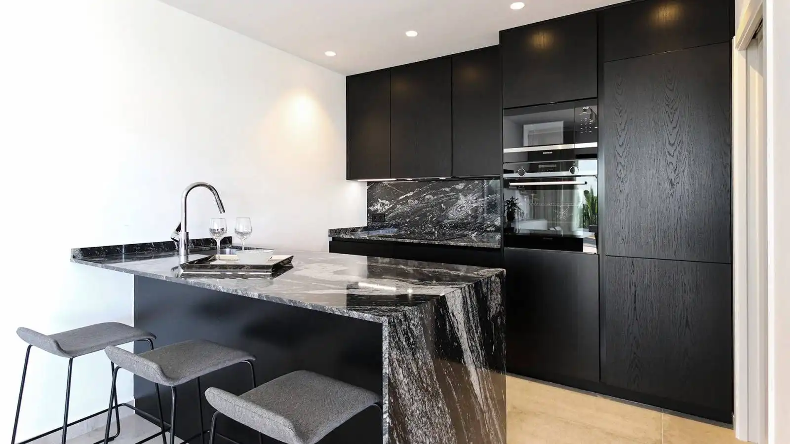 Cocina de Casa o chalet en venta en Rojales