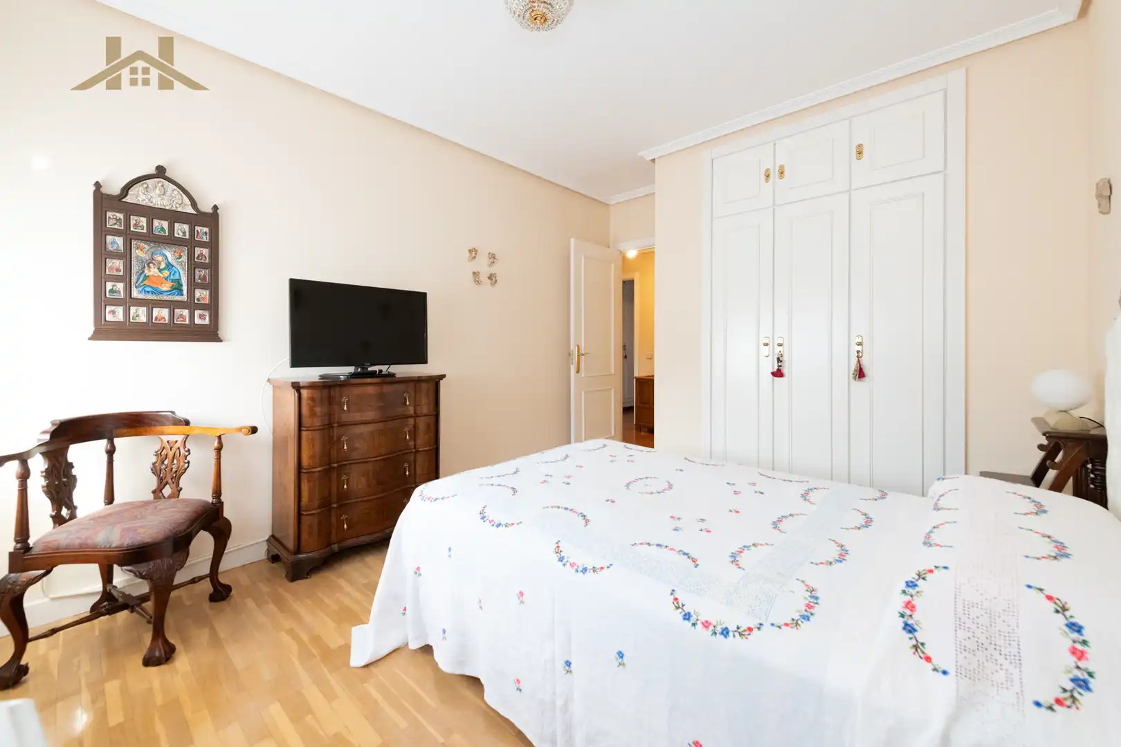 Flat with pool for sale in Paseo de la Chopera, imagen 26