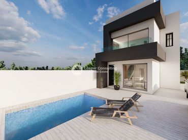 Villa con piscina in vendita a Almoradí