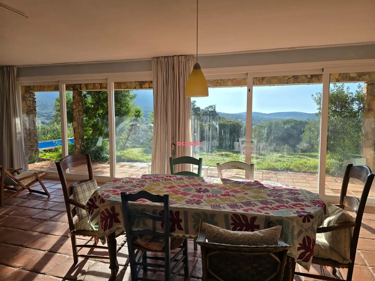 Comedor de Casa o chalet en venta en Santa Eufemia
