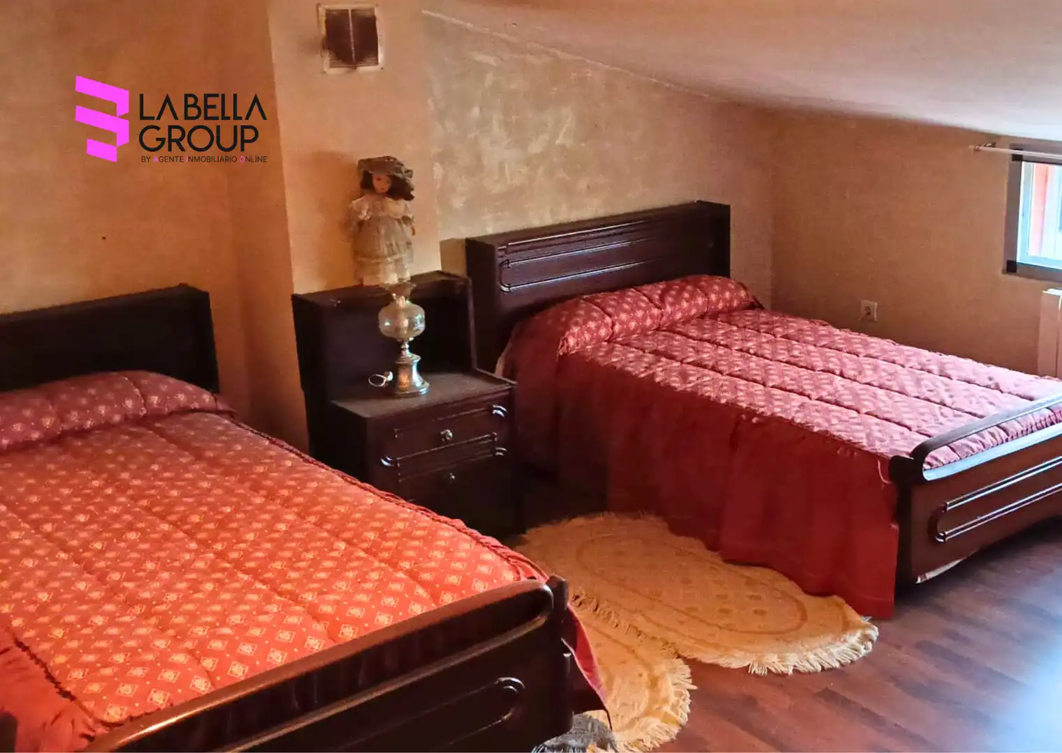 Habitación de Casa o chalet en venta en Zamora Capital  con Calefacción, Jardín privado y Parquet