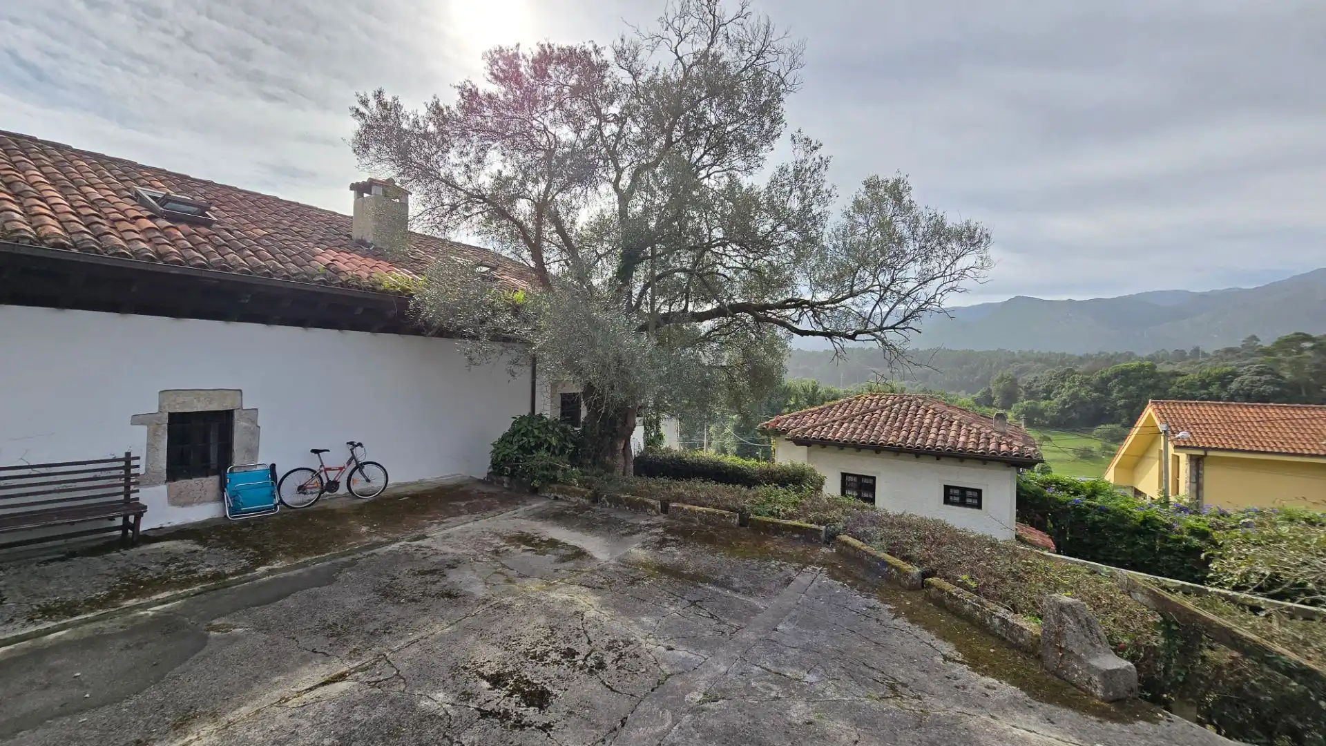 Exterior view of Houses for sale in Llanes  with Heating, Private garden and Terrace
