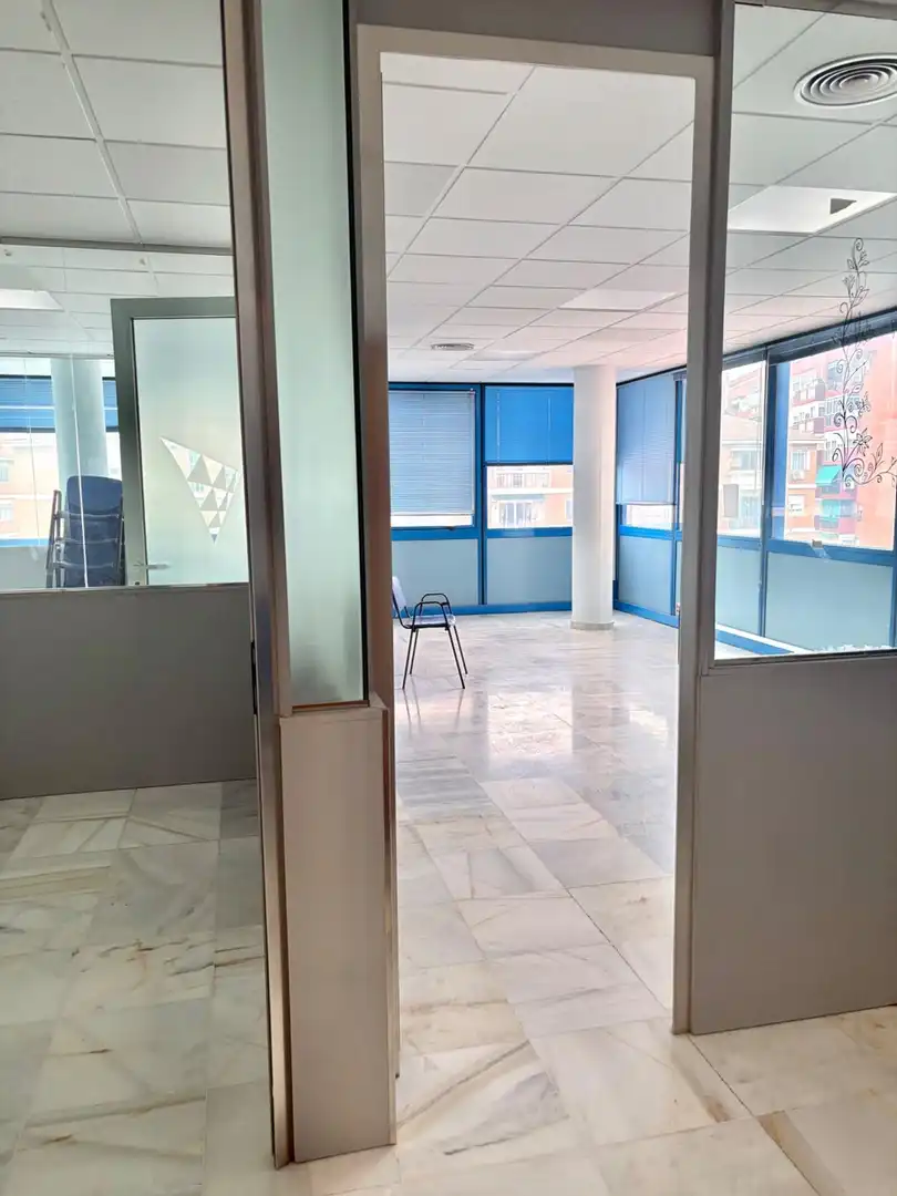 Büro mit Aufzug zur Miete in Centro, imagen 35