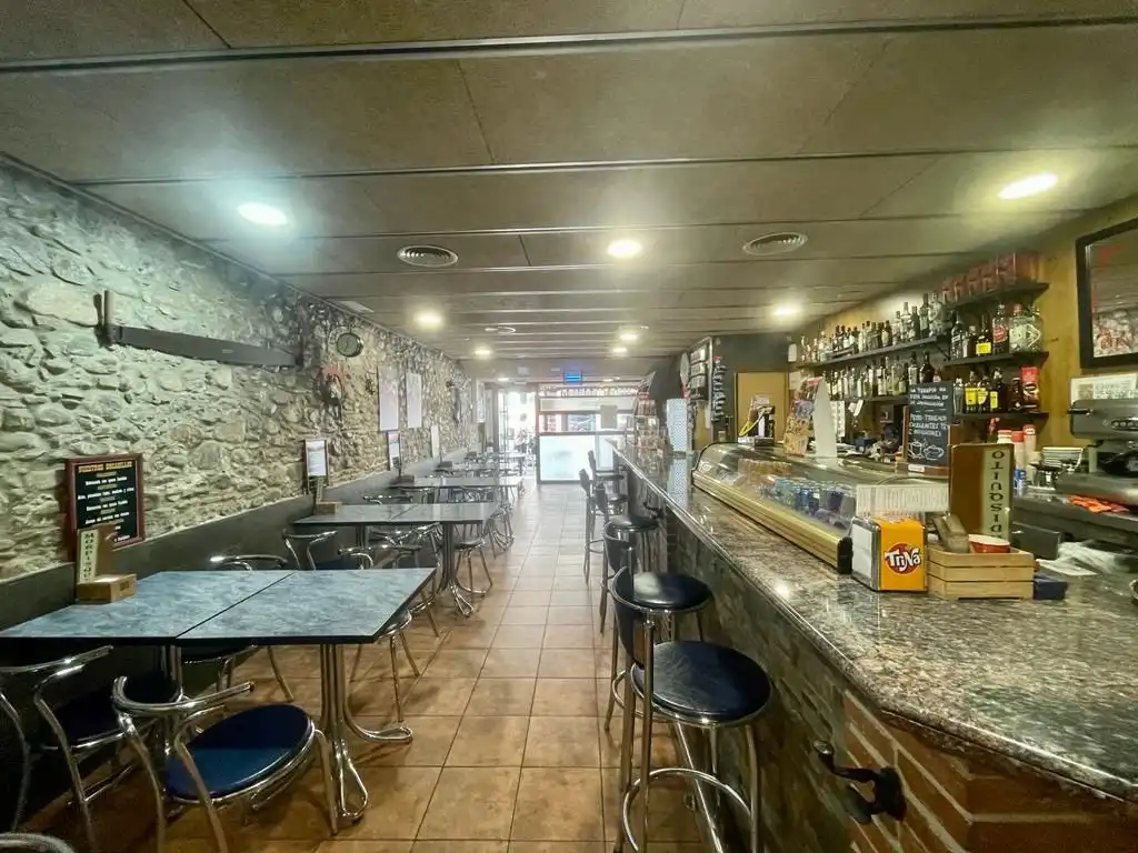 Business premises for transfer in Joan Prim, imagen 10