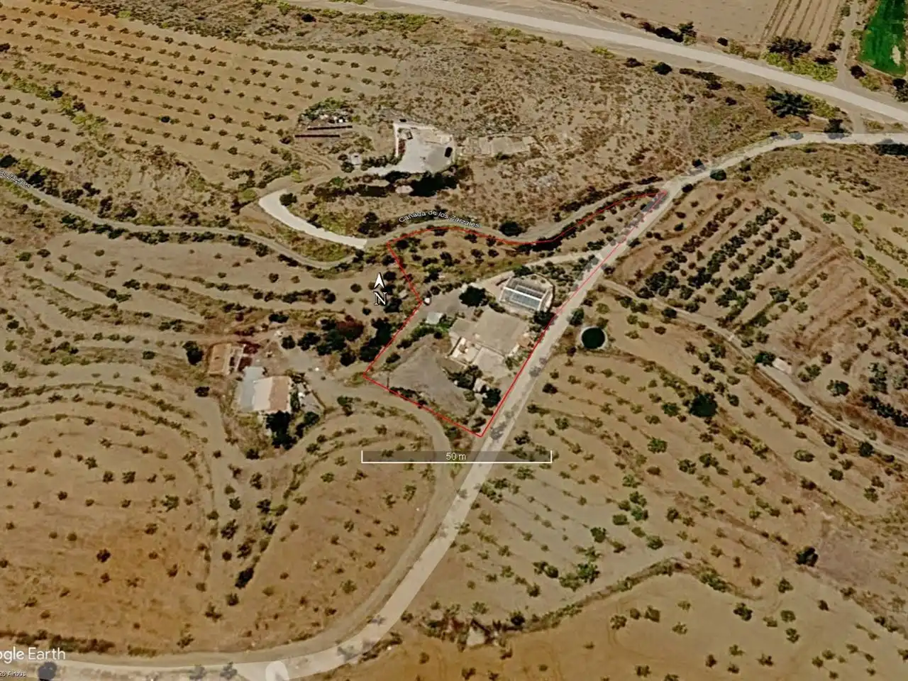 Casa o chalet en venta en Huéneja con Jardín privado, Trastero y Piscina