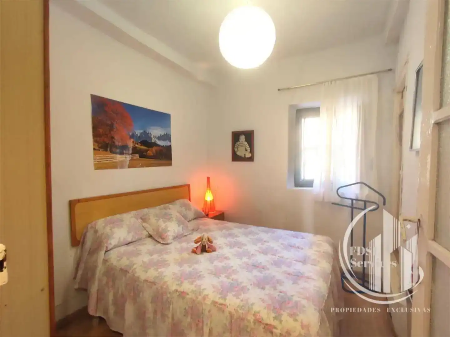 Dormitori de Casa adosada en venda en San Vicente de la Sonsierra
