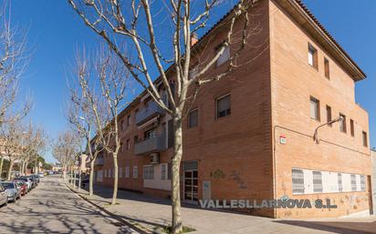 Exterior view of Flat for sale in Mollet del Vallès  with Air Conditioner, Heating and Balcony