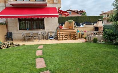 Terrassa de Casa adosada en venda en Medina de Pomar amb Terrassa i Balcó