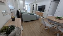 Sala d'estar de Pis en venda en  Sevilla Capital amb Terrassa