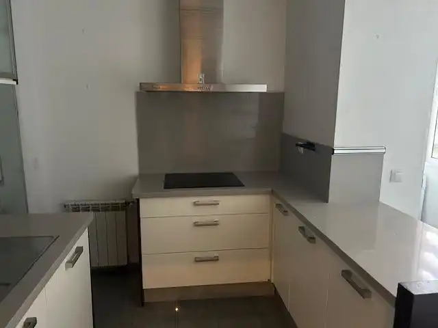 Küche von Wohnung zum Verkauf in Córdoba mit Klimaanlage, Heizung und Terrasse