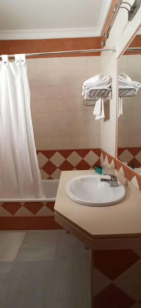 Baño de Edificio en venta en Arcos de la Frontera