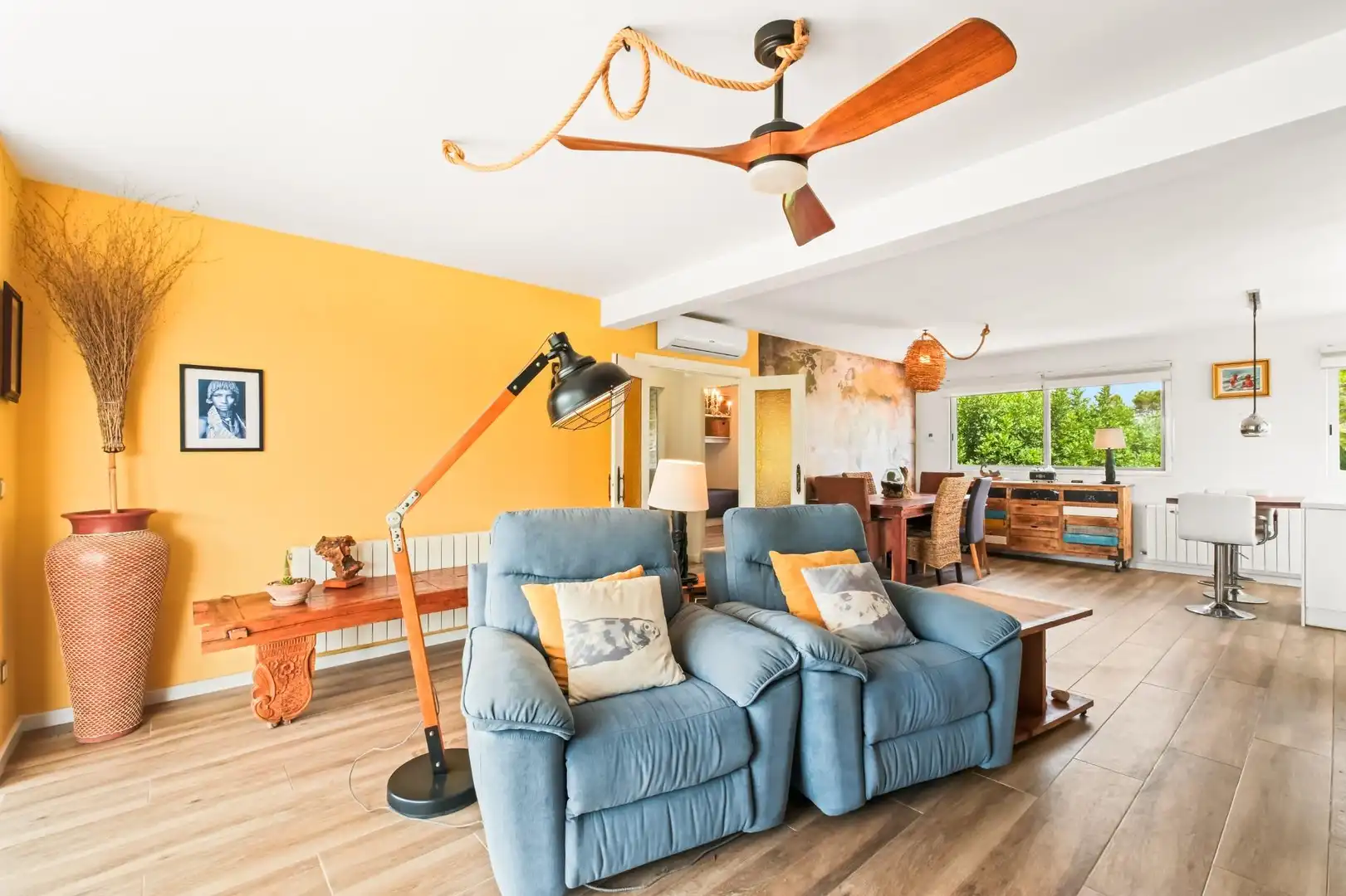 Villa mit Pool zur Miete in Los Arenales del Sol, imagen 8