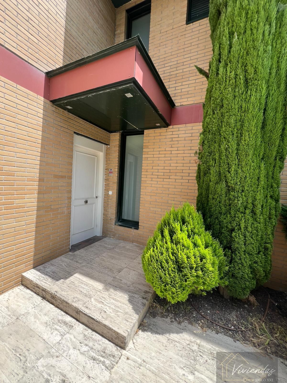 Vista exterior de Casa o xalet en venda en Boadilla del Monte amb Aire condicionat, Calefacció i Terrassa