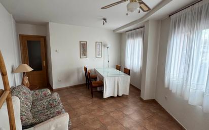 Dining room of Flat for sale in Segovia Capital  with Balcony