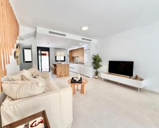 Living room of Single-family semi-detached for sale in Cox  with Terrace, Oven and Washing machine