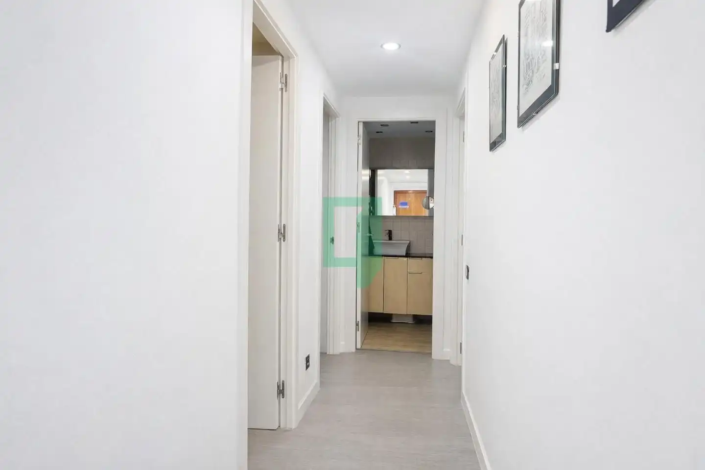 Piso en venta en Badalona con Aire acondicionado, Calefacción y Balcón