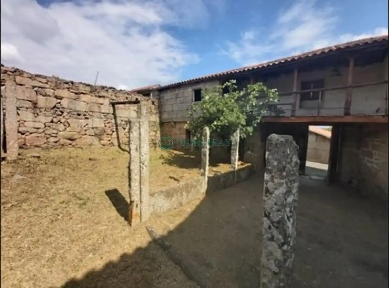 Casa amb terrassa en venda a San Cibrao das Viñas, imagen 19
