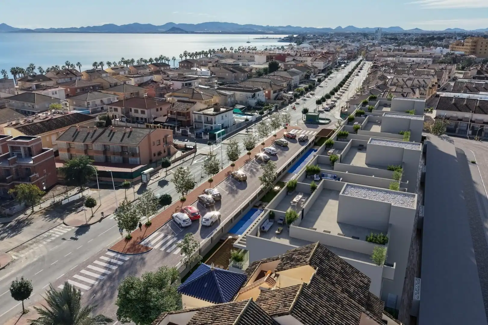 Apartamento en venta en Los Narejos - Punta Calera, imagen 3