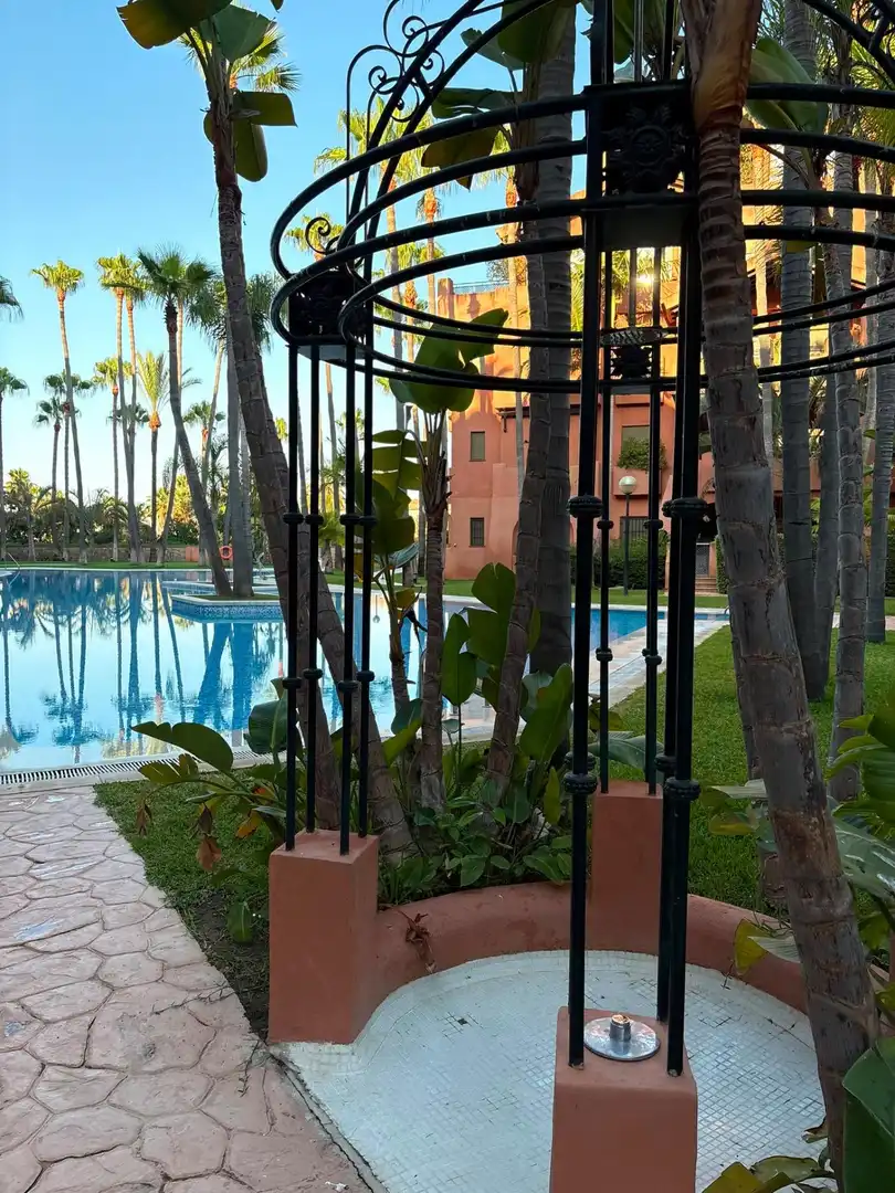 Schwimmbecken von Wohnung zur Miete in Motril mit Klimaanlage, Heizung und Möbliert