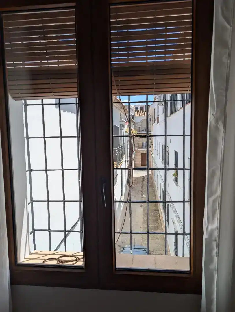 Exterior view of Detached homes for sale in Écija  with Air Conditioner, Parquet flooring and Oven