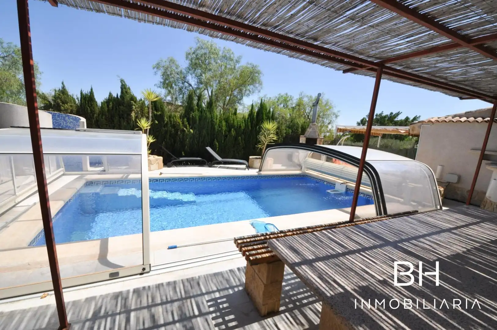 Villa mit Pool zum Verkauf in Crevillent, imagen 3
