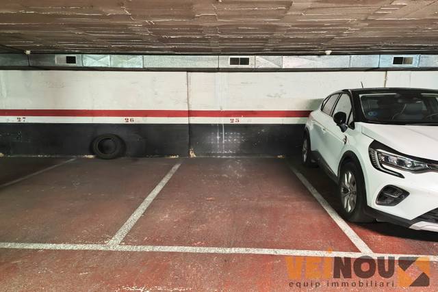 Garaje en Venta en Carrer de Roger de Flor en Dreta de l'Eixample