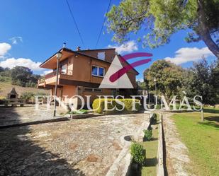 Exterior view of House or chalet for sale in Sant Guim de Freixenet  with Terrace and Balcony