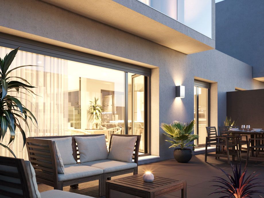 Terrace of Flat for sale in Vitoria - Gasteiz  with Heating, Parquet flooring and Terrace