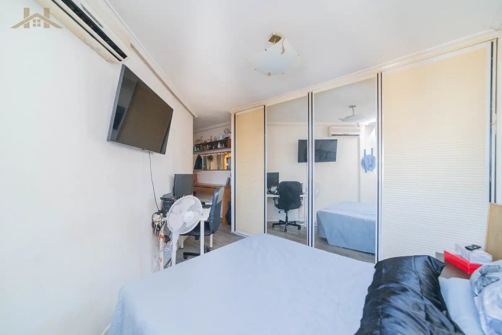 Habitación de Piso en venta en Fuenlabrada con Aire acondicionado, Calefacción y Parquet