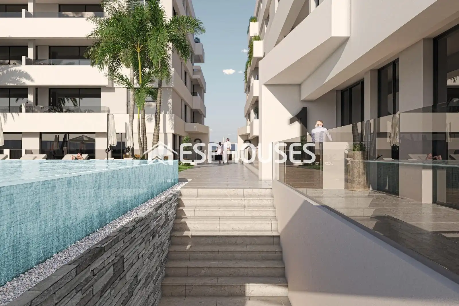 Habitatge amb terrassa en venda a San Pedro del Pinatar, imagen 33