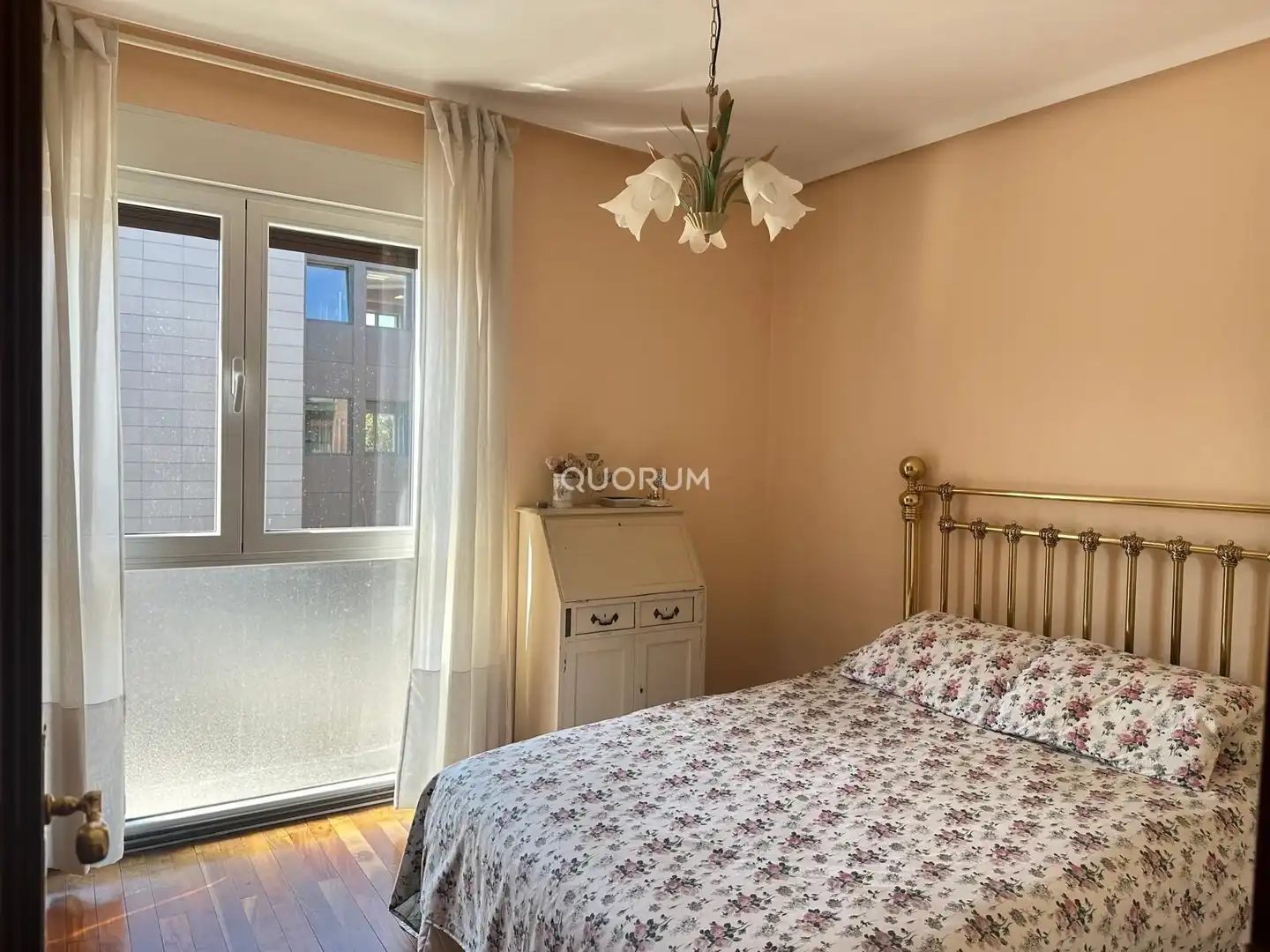 Schlafzimmer von Wohnung zum Verkauf in Getxo  mit Heizung und Abstellraum