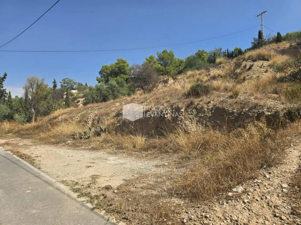 Residential land for sale in Partidas de Alicante, imagen 11