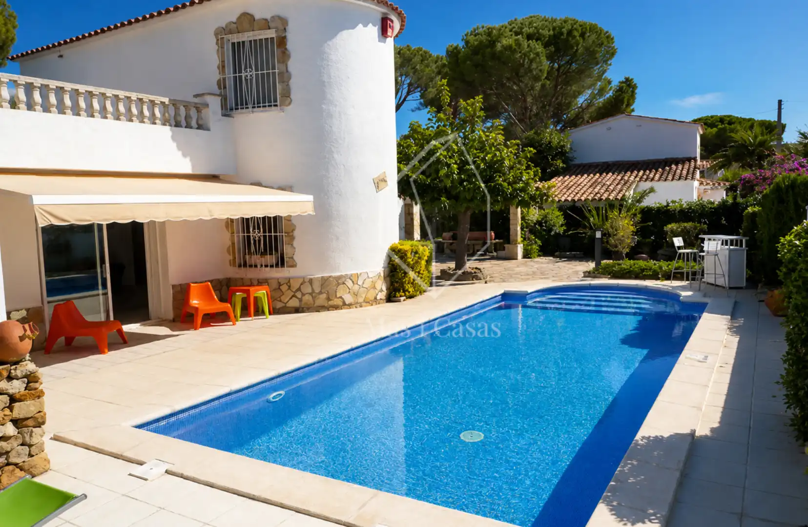 Detached house with pool for sale in Carrer dels Cossis 27, imagen 36