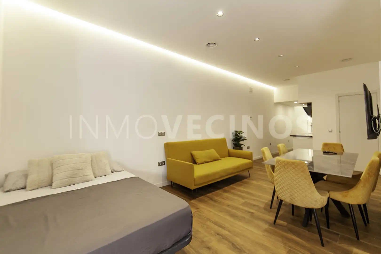 Sala de estar de Piso en venta en Valencia