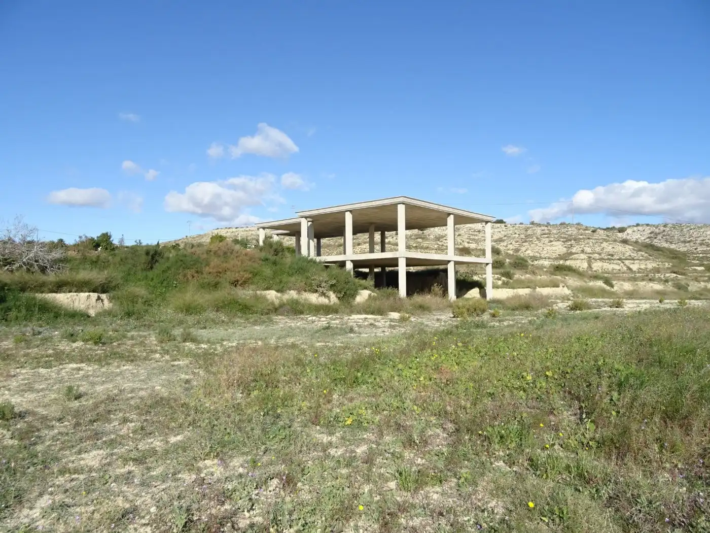 Exterior view of Houses for sale in Aspe