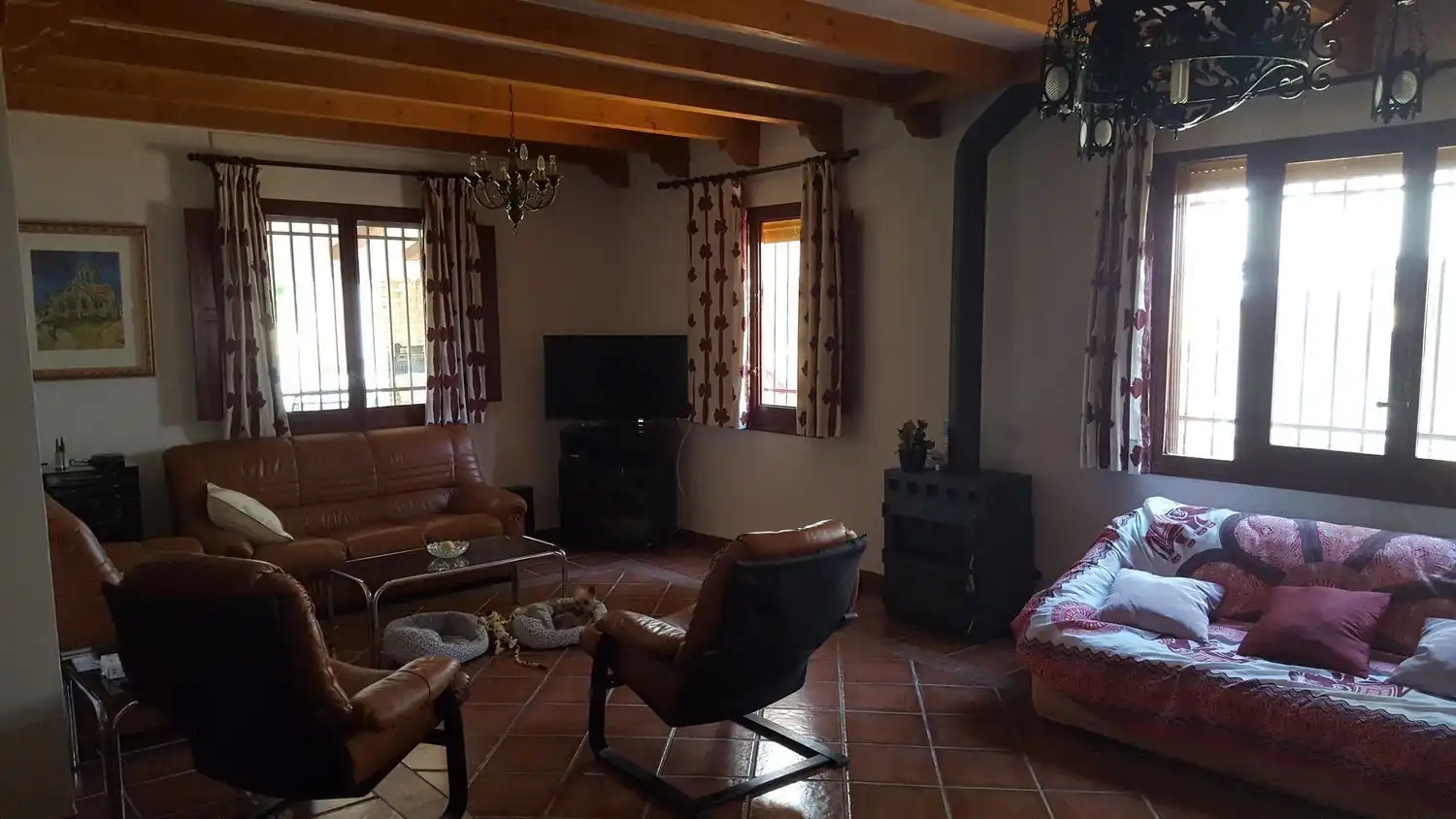 Villa mit Pool zum Verkauf in Carretera Las Casas 0, imagen 10