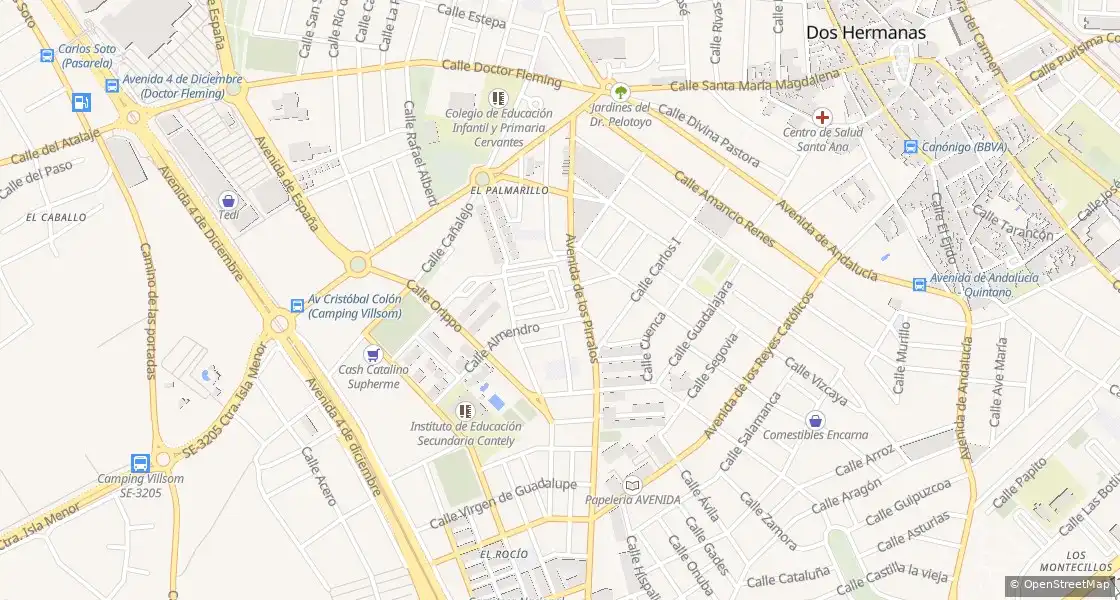 Appartamento in vendita a Centro - Doña Mercedes, imagen 4