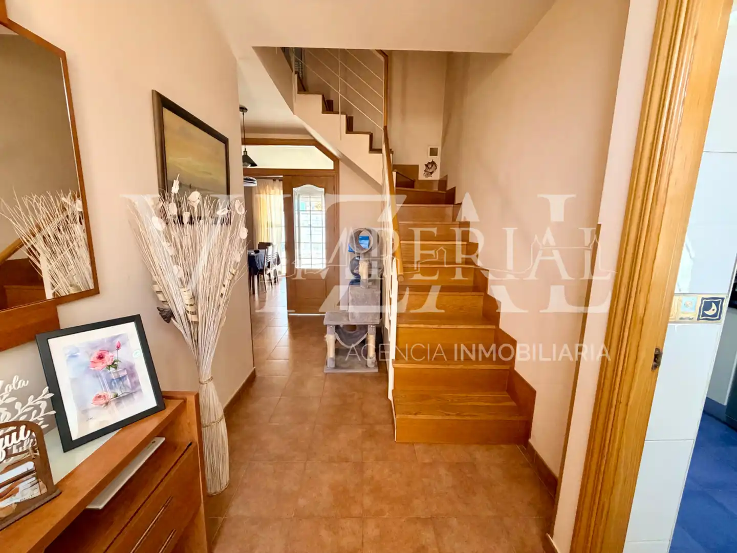 Casa adosada en venta en Argés con Aire acondicionado, Calefacción y Amueblado