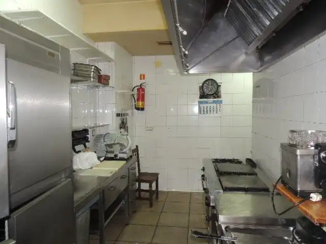 Cuina de Local en venda en Guadalajara
