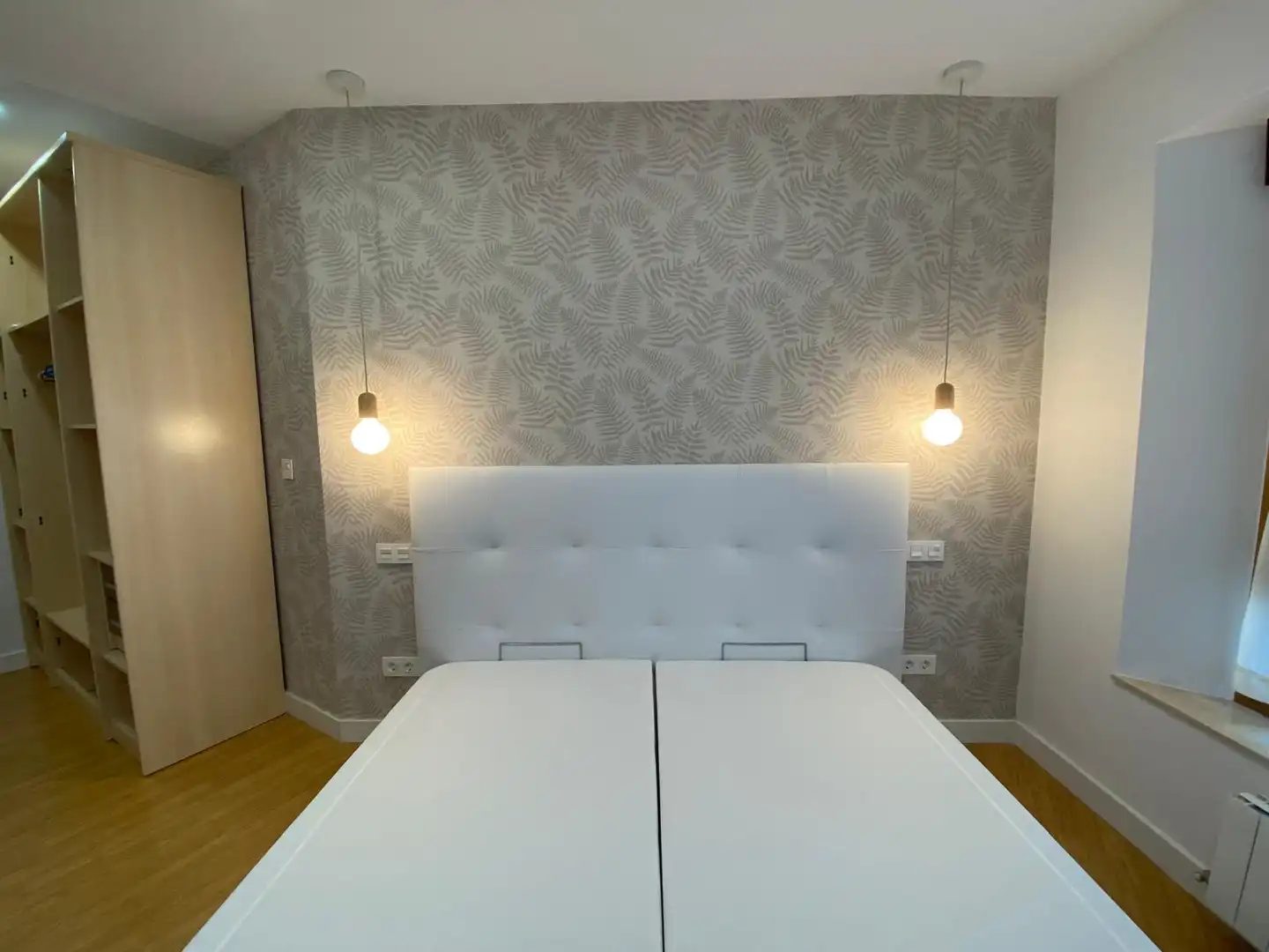 Dormitori de Planta baixa en venda en Durango amb Calefacció, Parquet i Moblat
