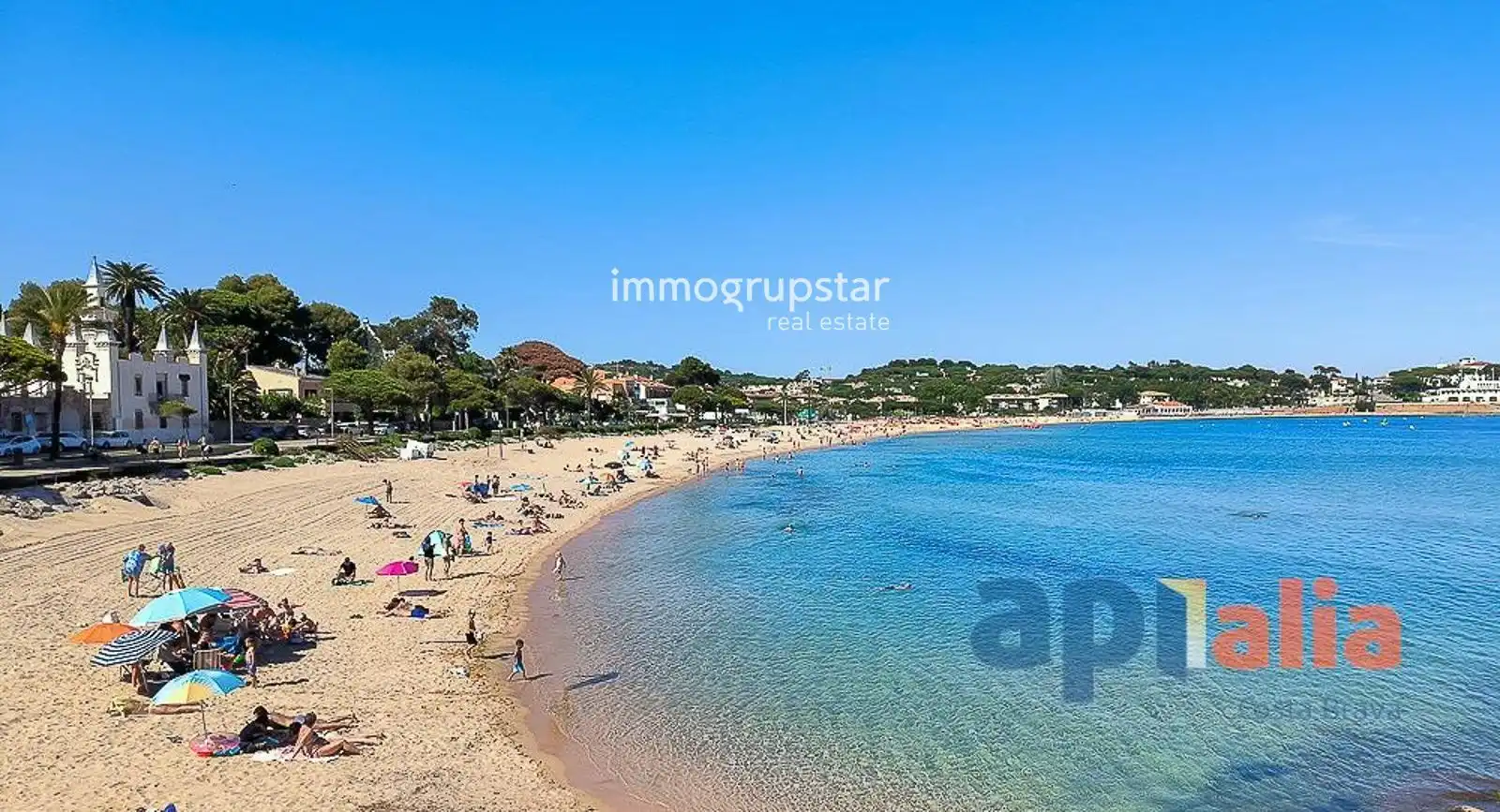 Dúplex en venda en Sant Feliu de Guíxols amb Calefacció, Terrassa i Moblat