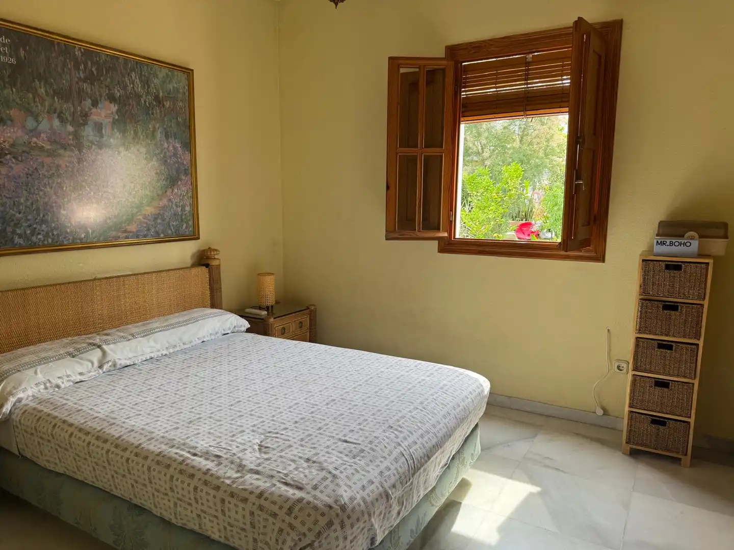 Dormitori de Casa o xalet en venda en Roquetas de Mar amb Aire condicionat, Jardí privat i Terrassa
