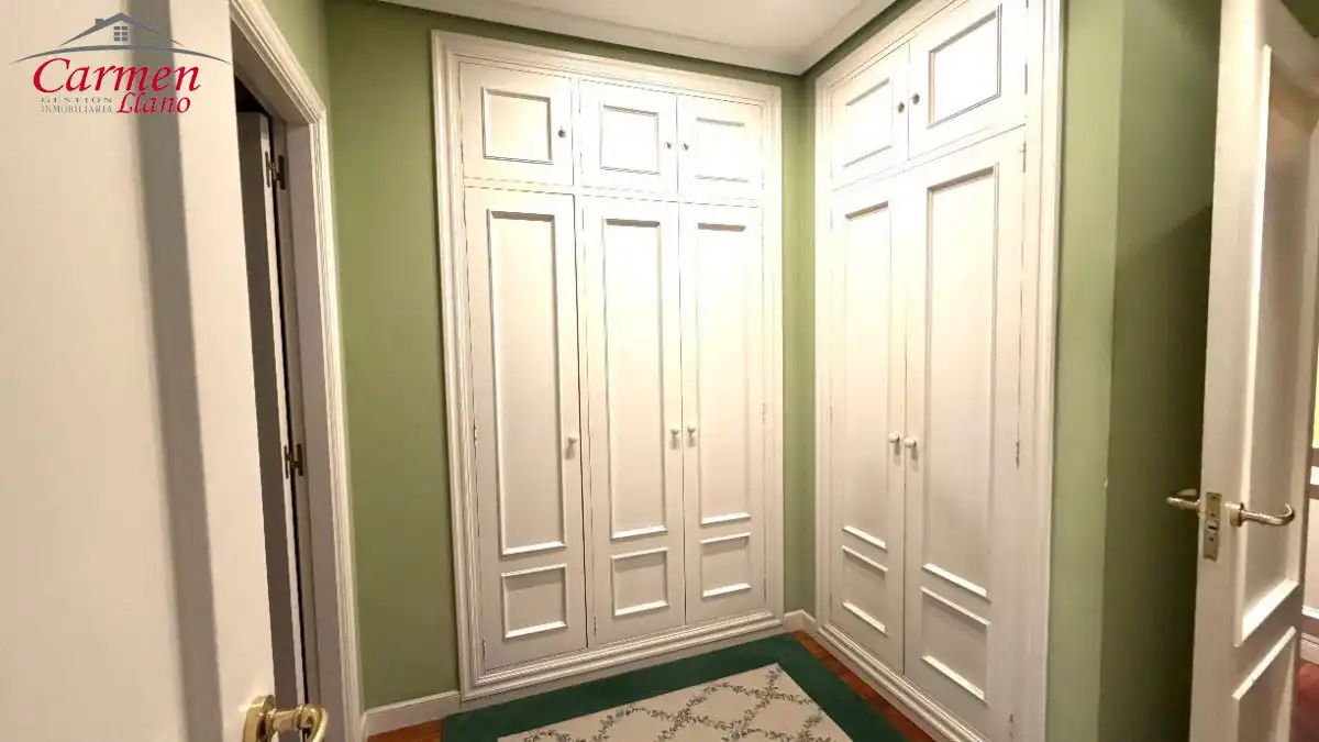 Bedroom of Detached homes for sale in Getxo   with Heating, Private garden and Storage room