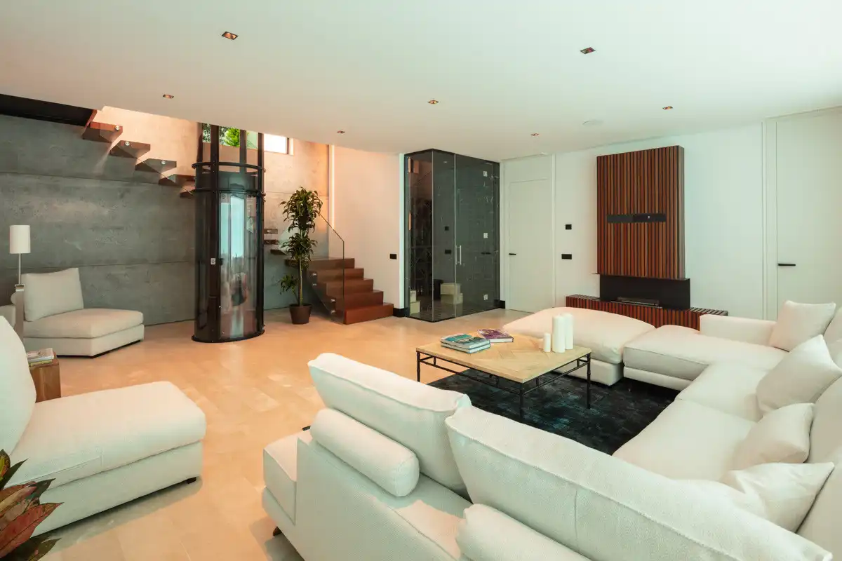 Casa con piscina in vendita a Milla de Oro, imagen 16
