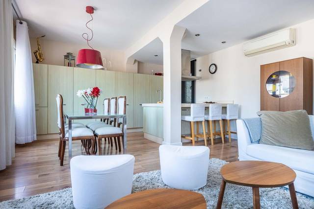 Piso en Venta en Calle NUESTRA SEÑORA DE LA PAZ, 17 en El Porvenir