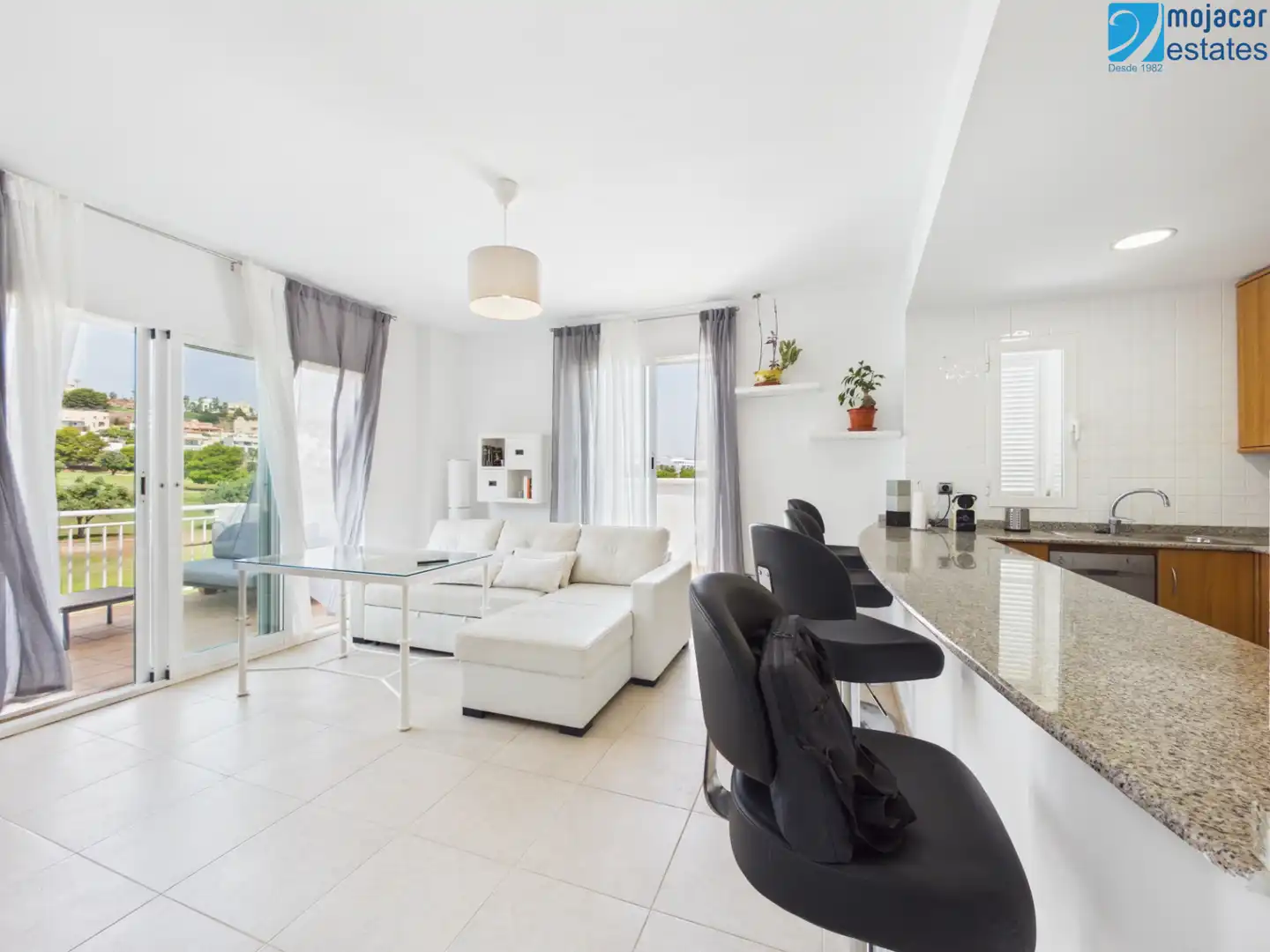 Appartement compact avec terrasse à vendre à Avenida Costa Levante 8B, imagen 5