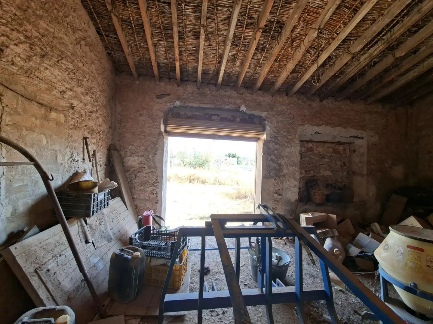 Casa o xalet en venda en Algueña