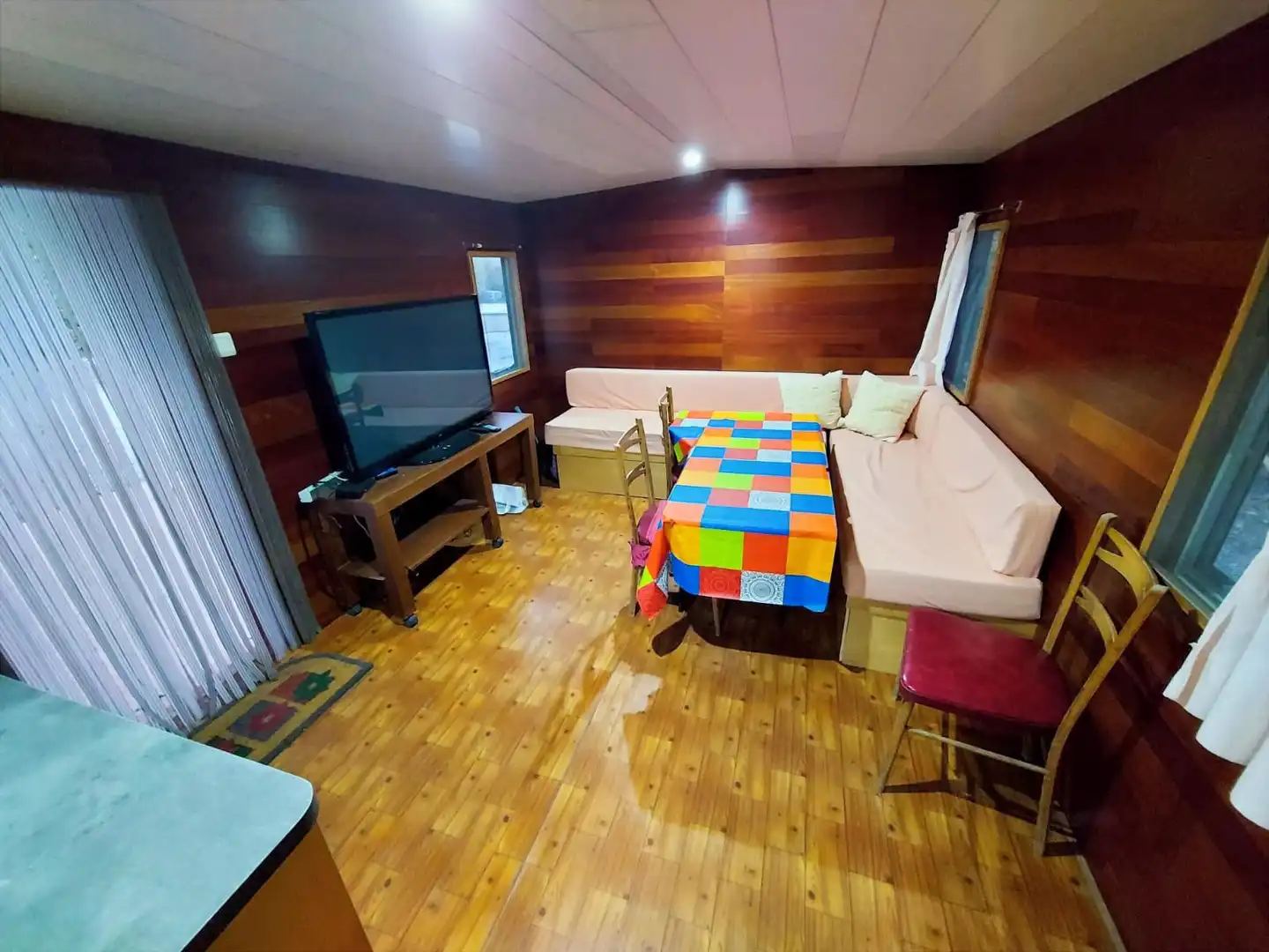 Sala d'estar de Casa o xalet en venda en Calasparra amb Jardí privat i Piscina