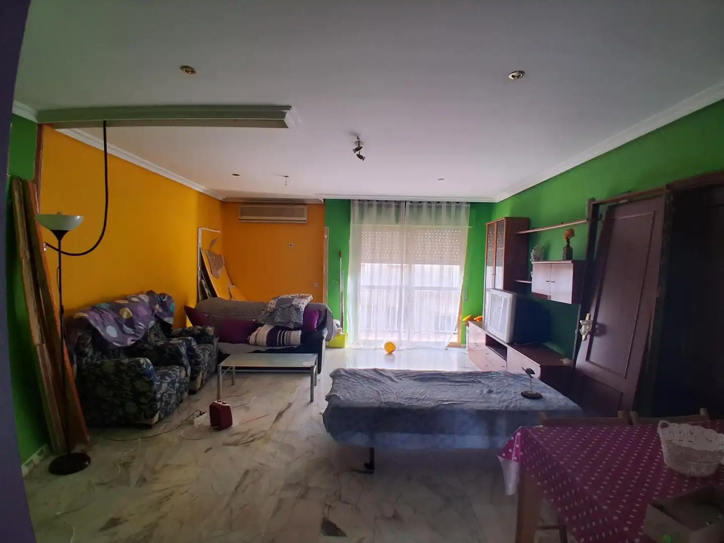 Wohnzimmer von Haus oder Chalet zum Verkauf in San Juan de Aznalfarache