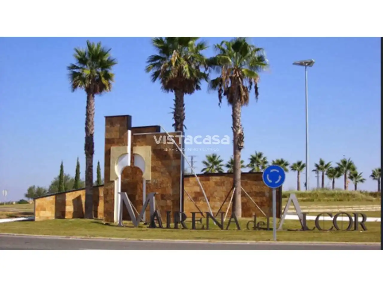 Terreny residencial en venda a Mairena del Alcor, imagen 12